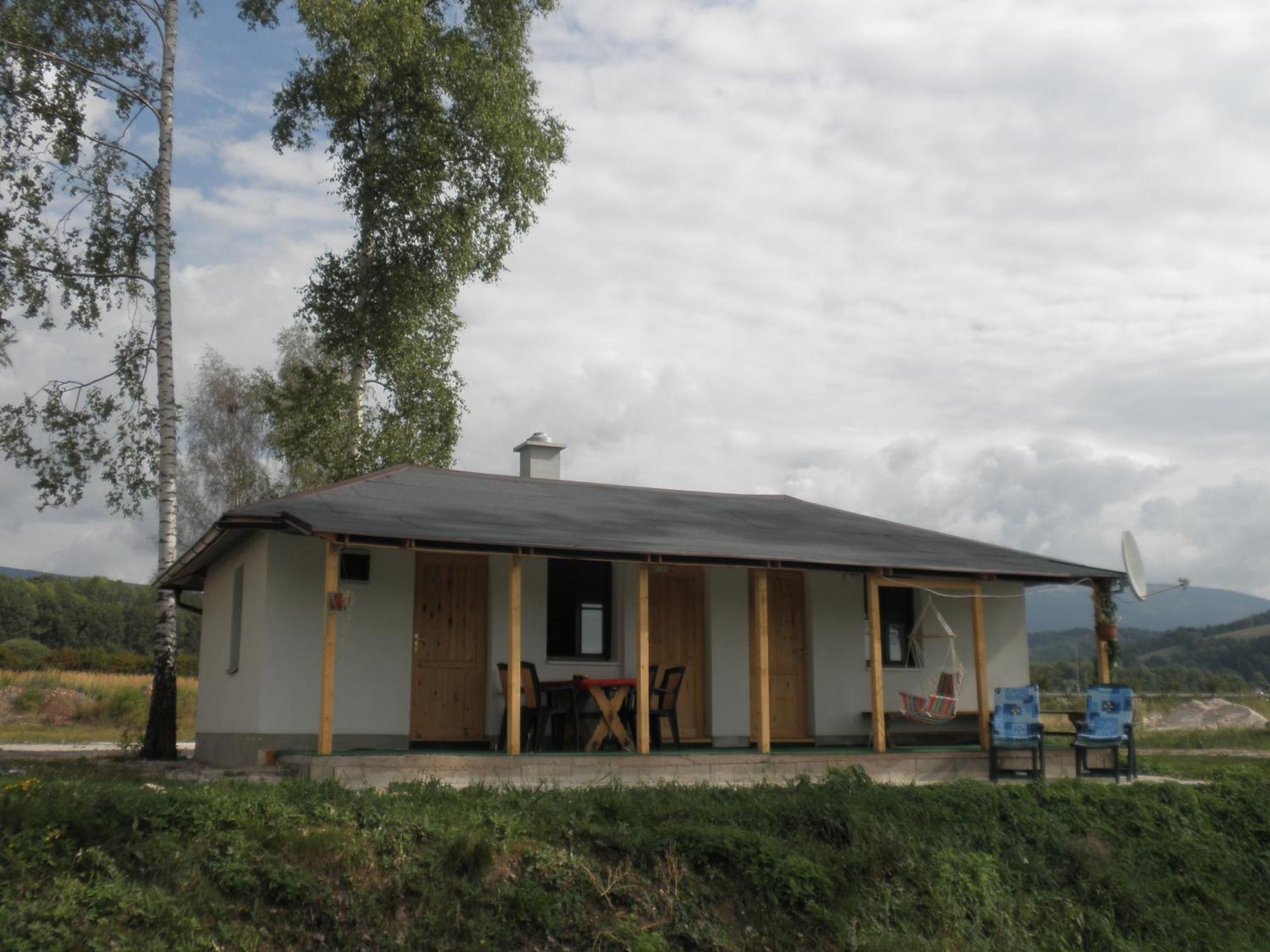 Family Bungalows & Camp Vrchlabí Habitación foto